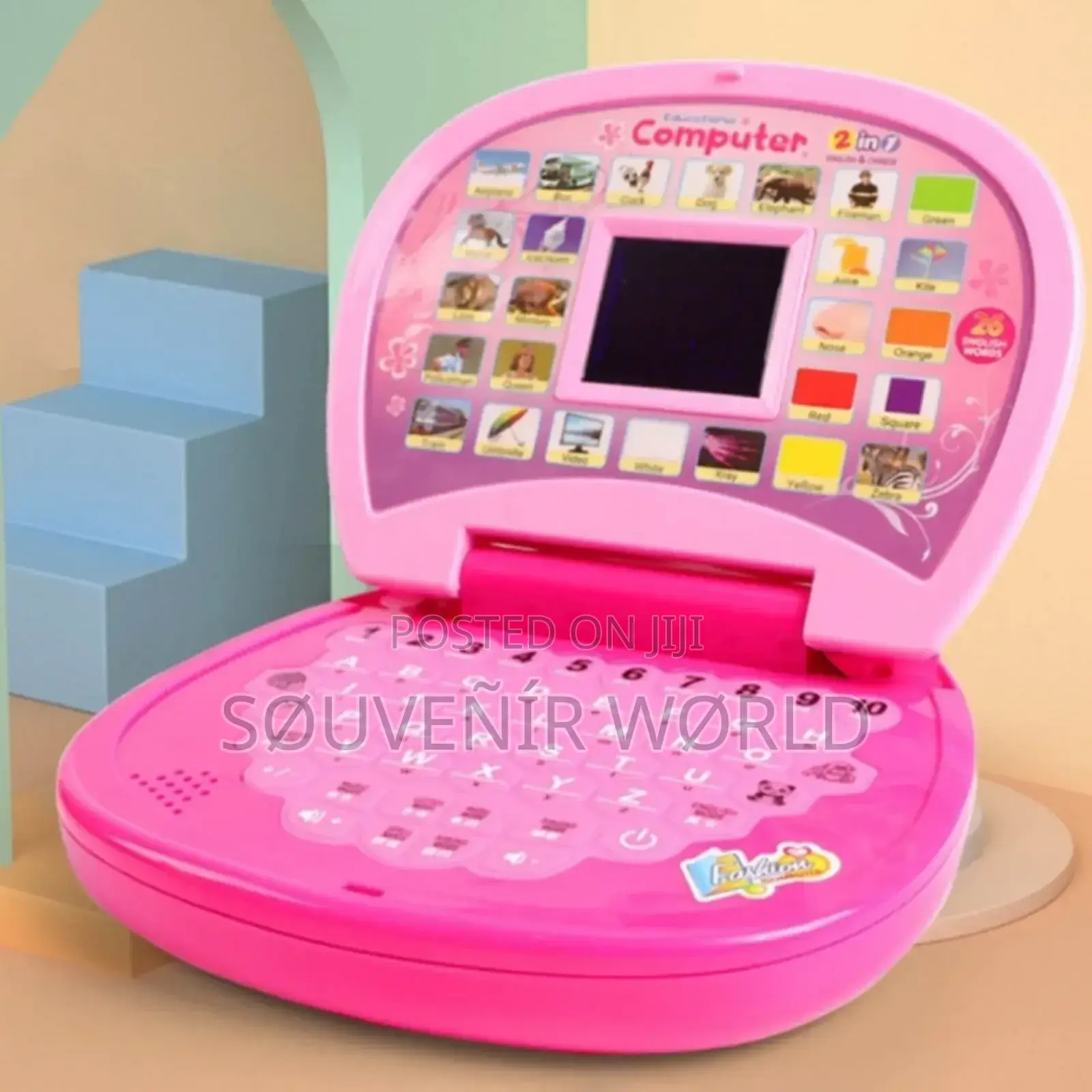 Kids Educational Learning Laptop