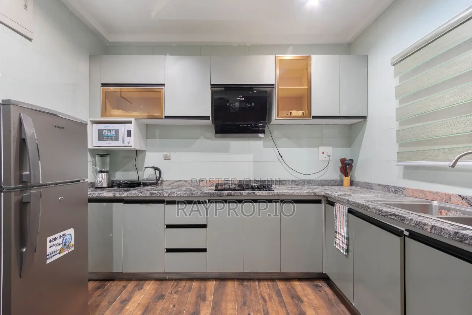 2 Bedroom Shortlet in Oregun Ikeja