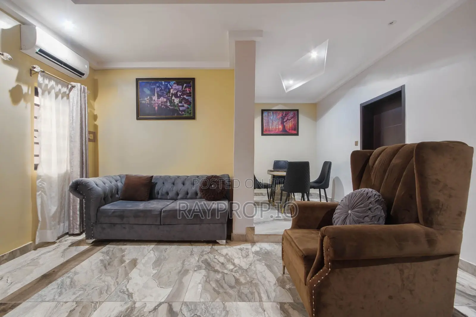 2 Bedroom Shortlet in Oregun Ikeja