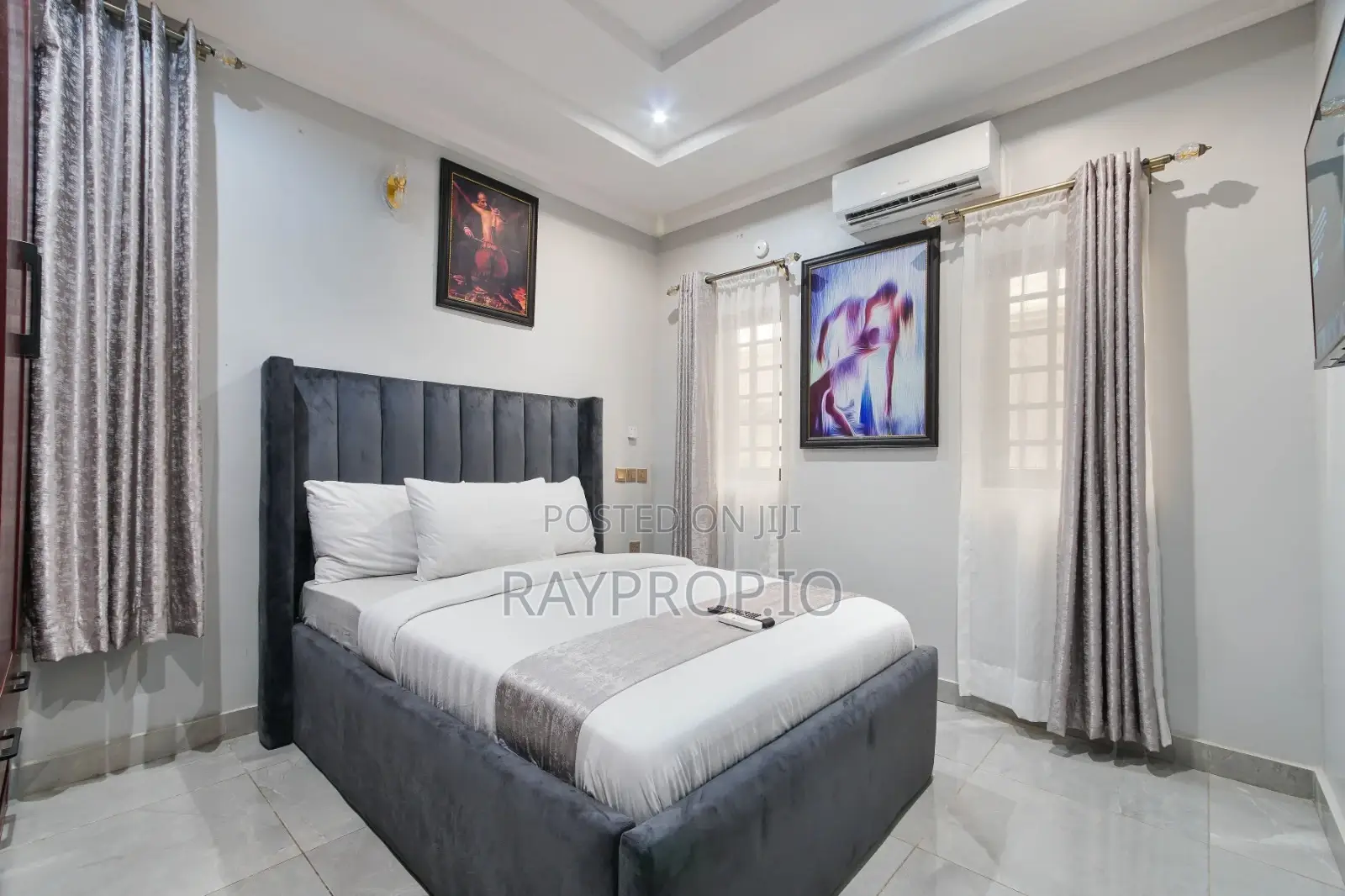 2 Bedroom Shortlet in Oregun Ikeja