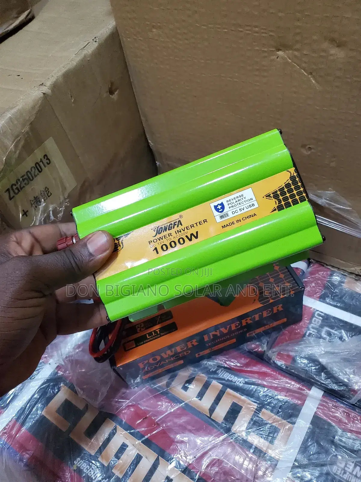 Power Inverter