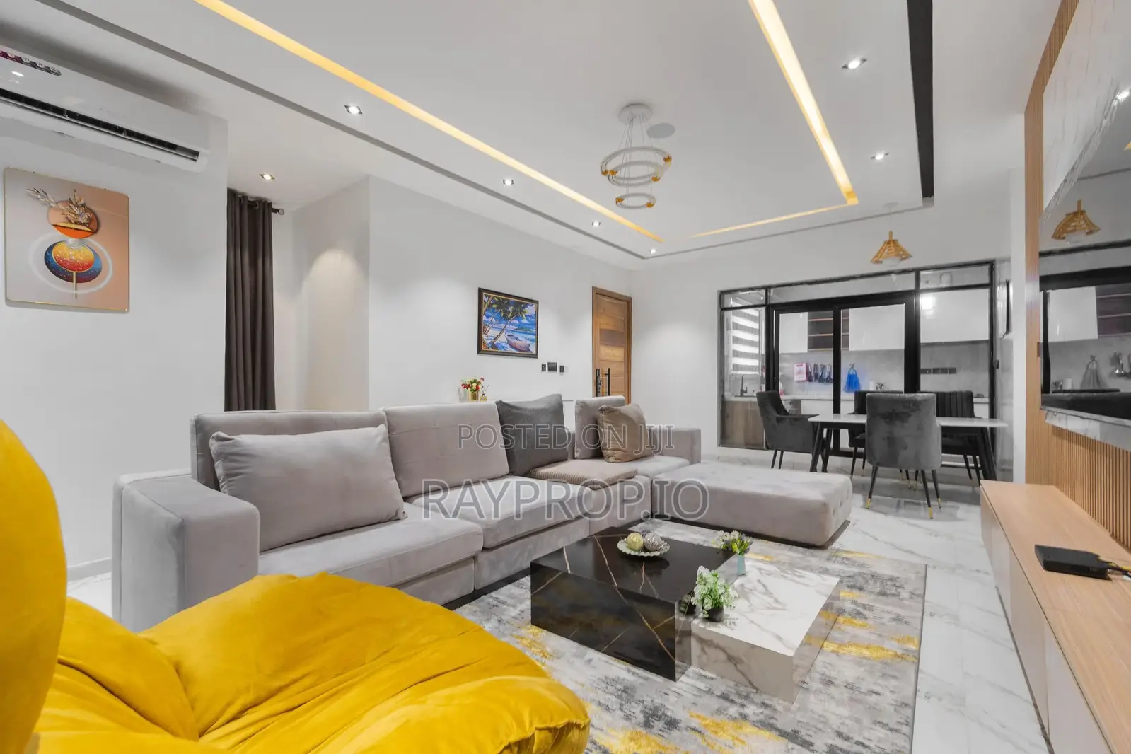 2 Bedroom Shortlet in Ikate Lekki