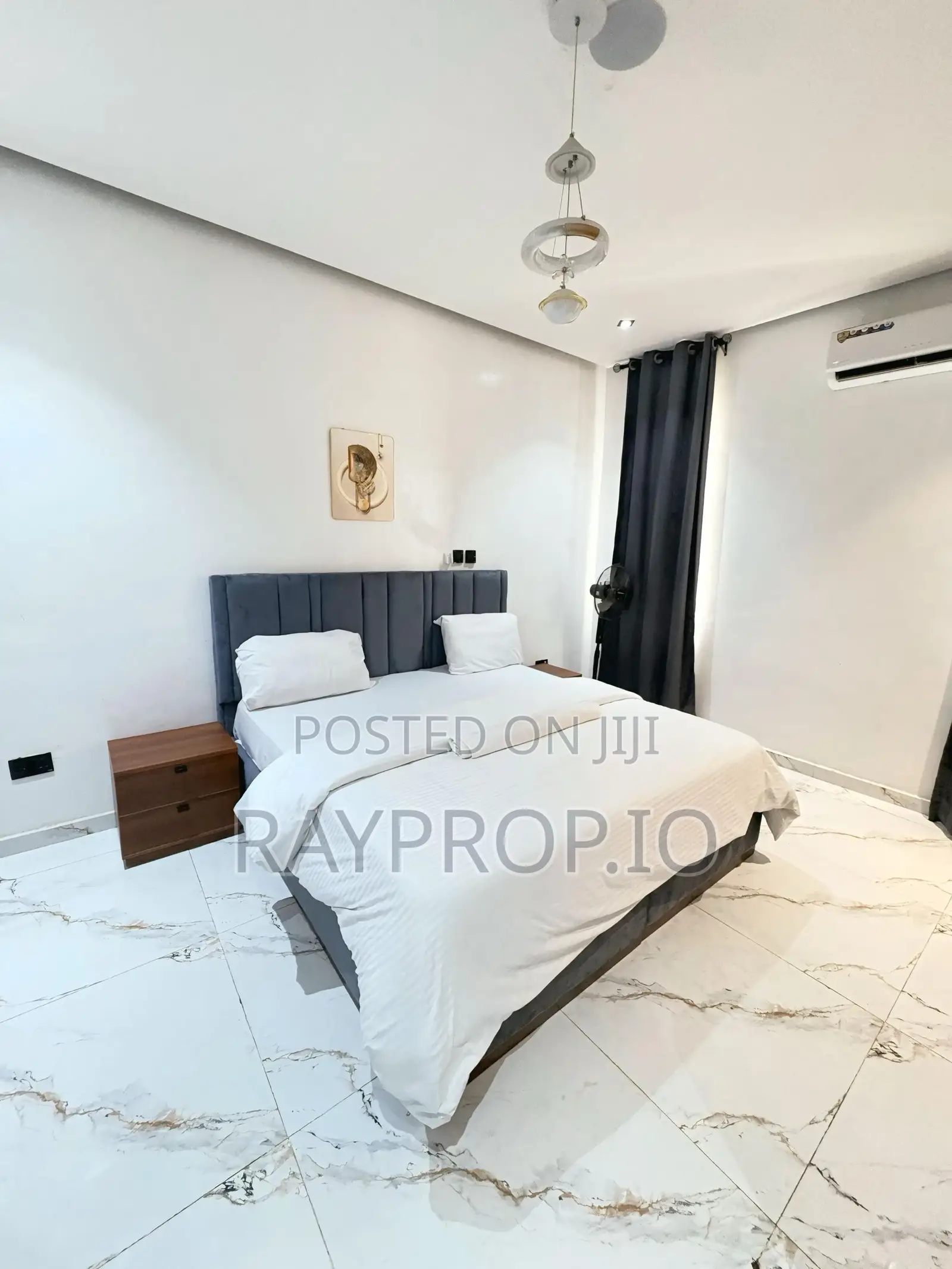 2 Bedroom Shortlet in Ikate Lekki