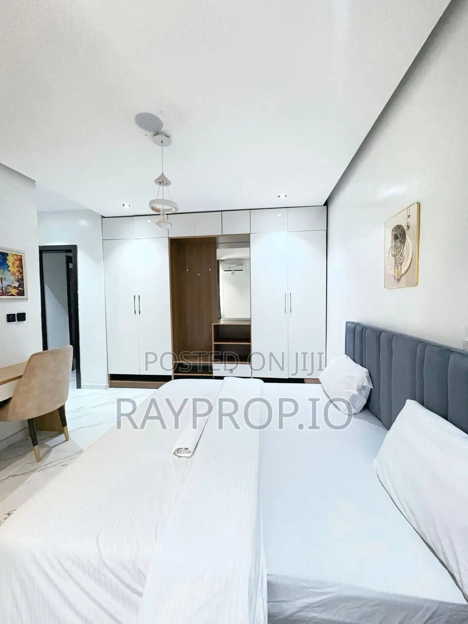 2 Bedroom Shortlet in Ikate Lekki