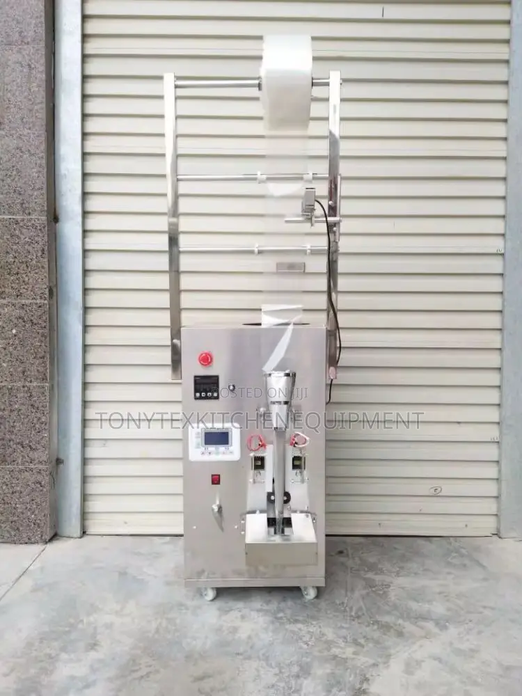 Liquid Packaging Machine 0–100g
