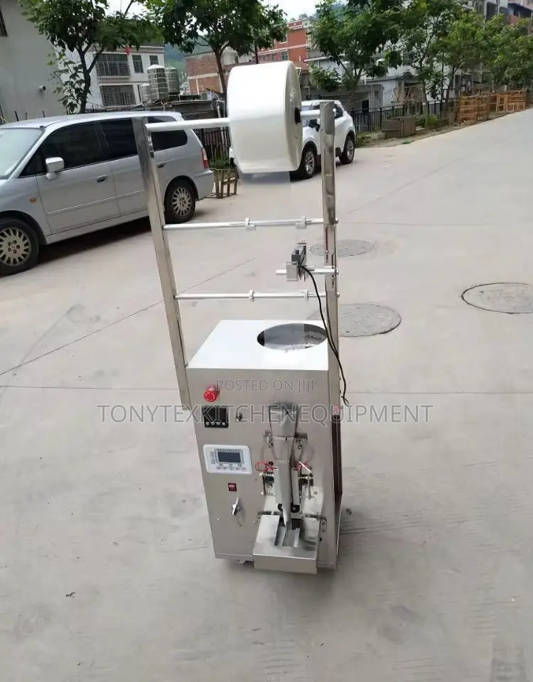 Liquid Packaging Machine 0–100g