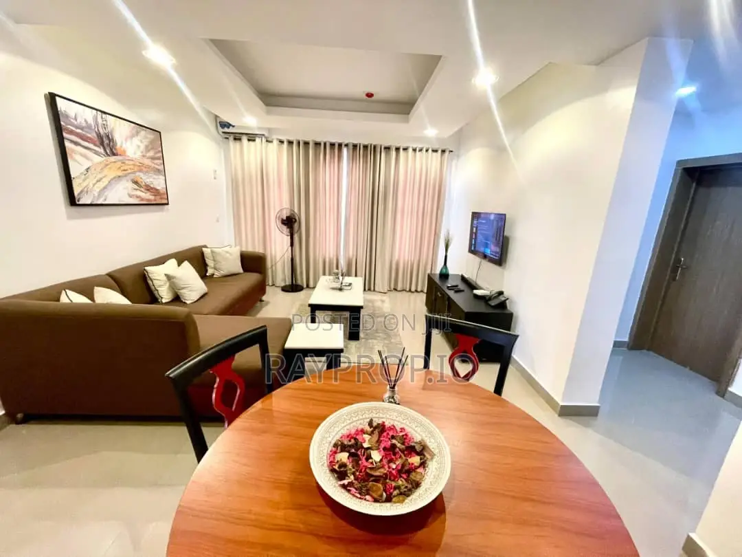 2 Bedroom Shortlet in Orchid Lekki