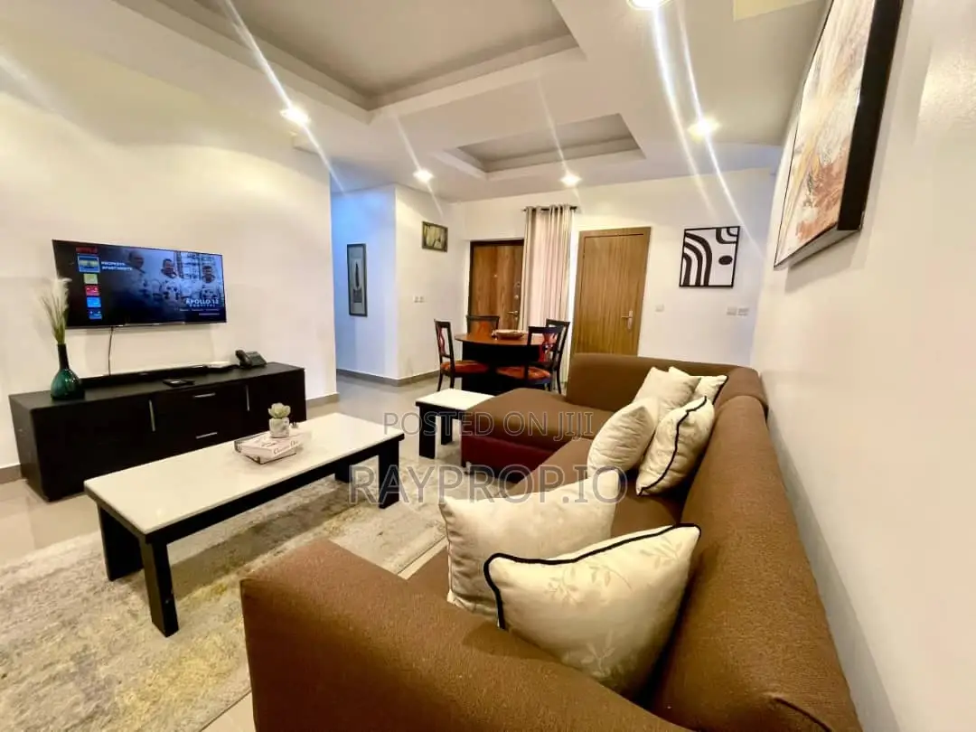 2 Bedroom Shortlet in Orchid Lekki