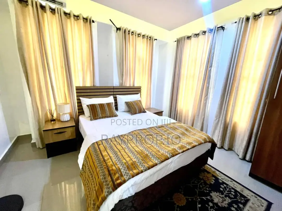 2 Bedroom Shortlet in Orchid Lekki