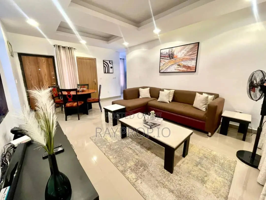 2 Bedroom Shortlet in Orchid Lekki