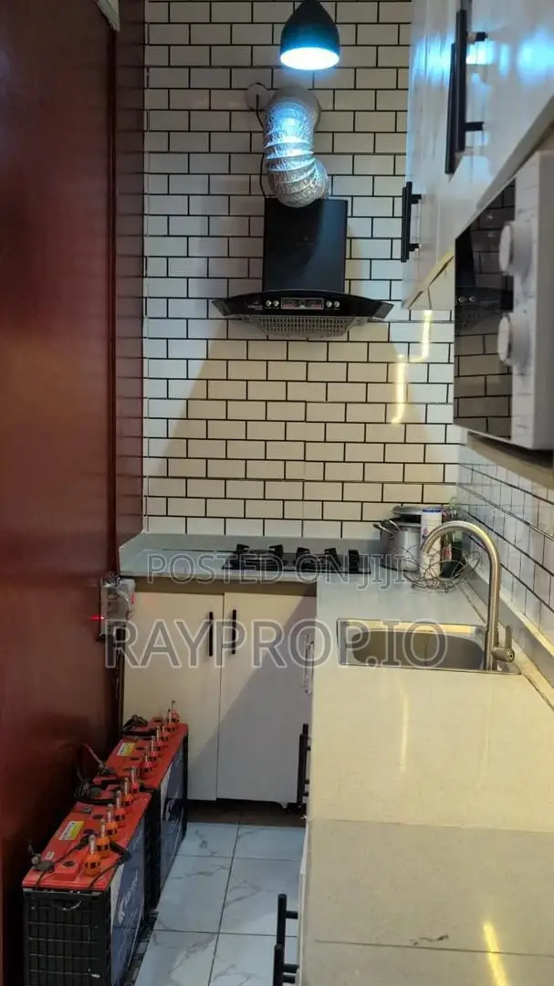 1 Bedroom Shortlet in Chevron Lekki