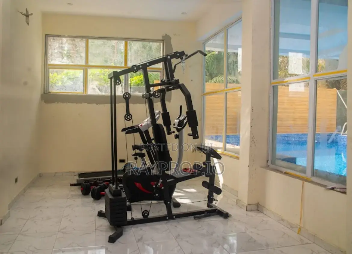 1 Bedroom Shortlet in Chevron Lekki