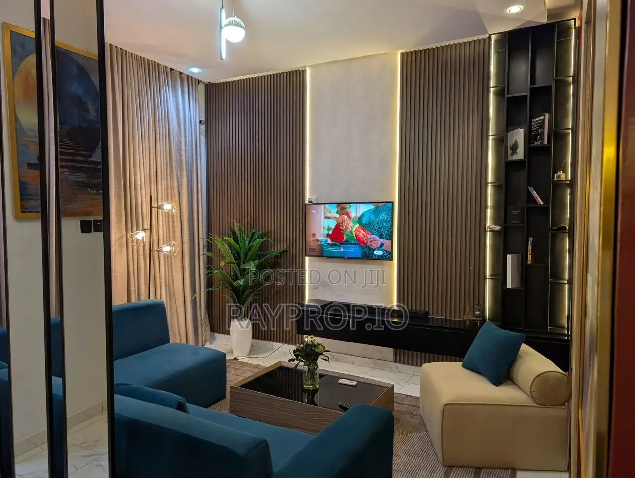 1 Bedroom Shortlet in Chevron Lekki