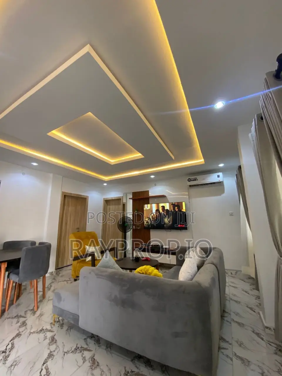 2 Bedroom Shortlet in Gbagada