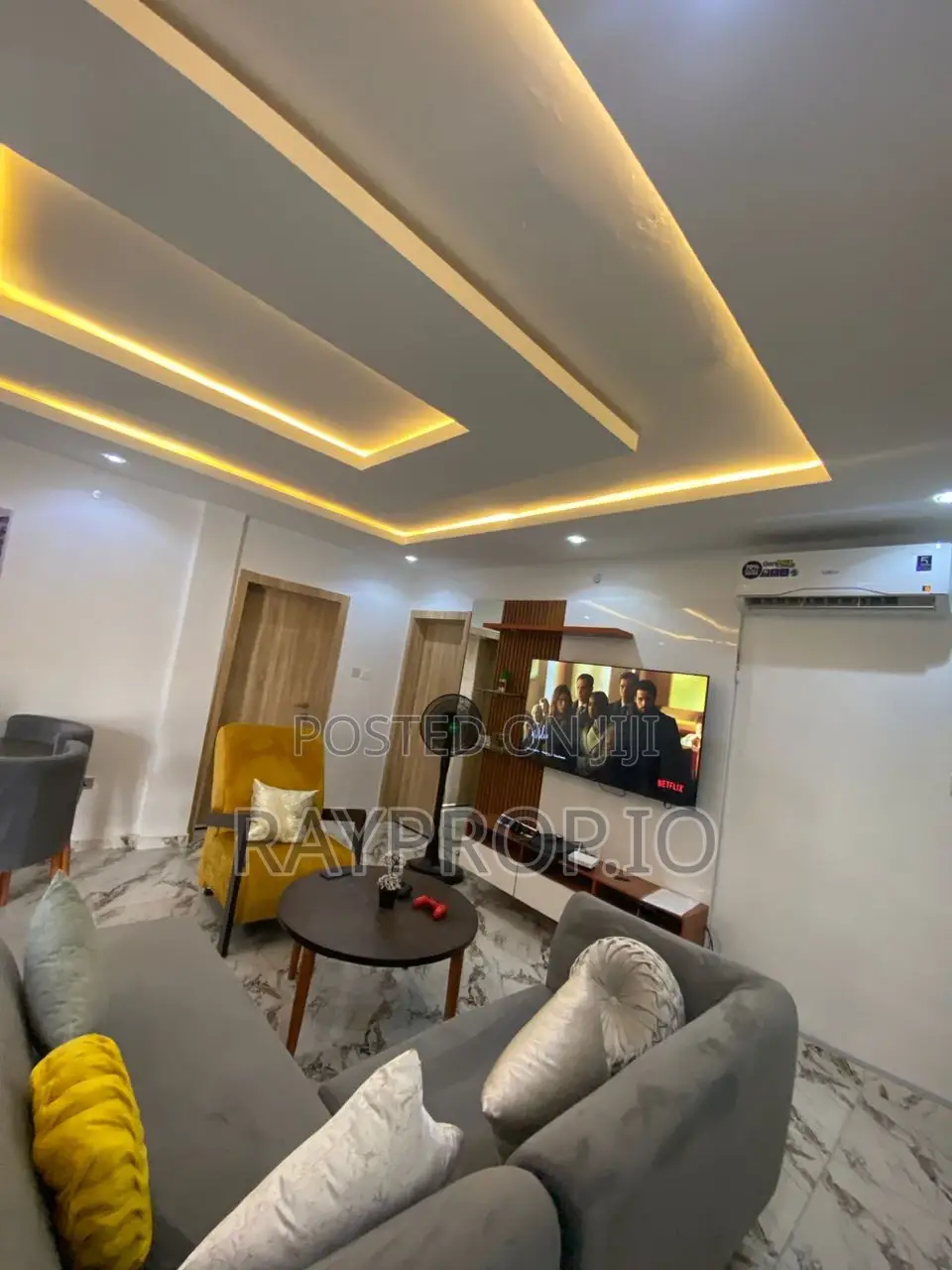 2 Bedroom Shortlet in Gbagada