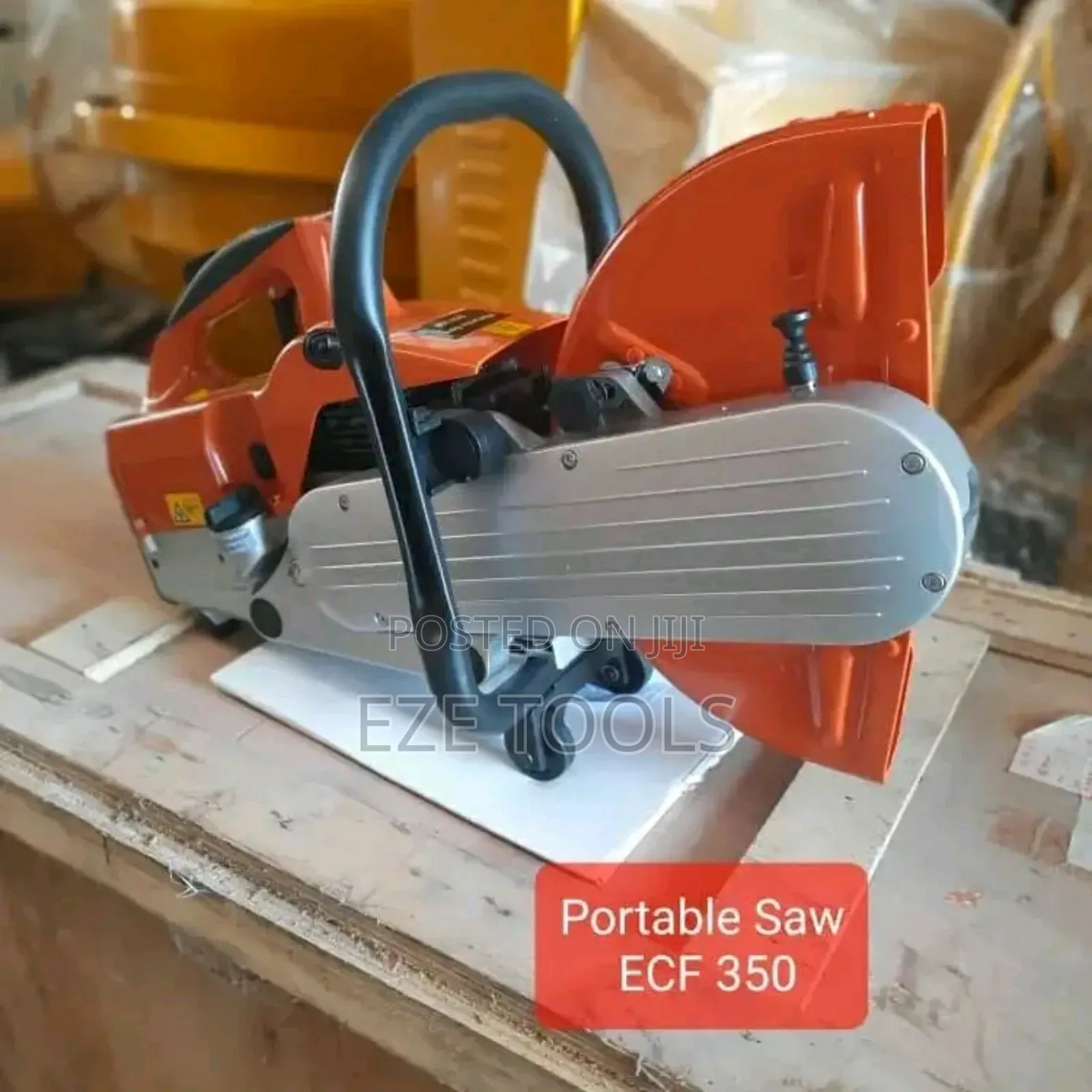 Concrete Cutting Machine or Saw Machine