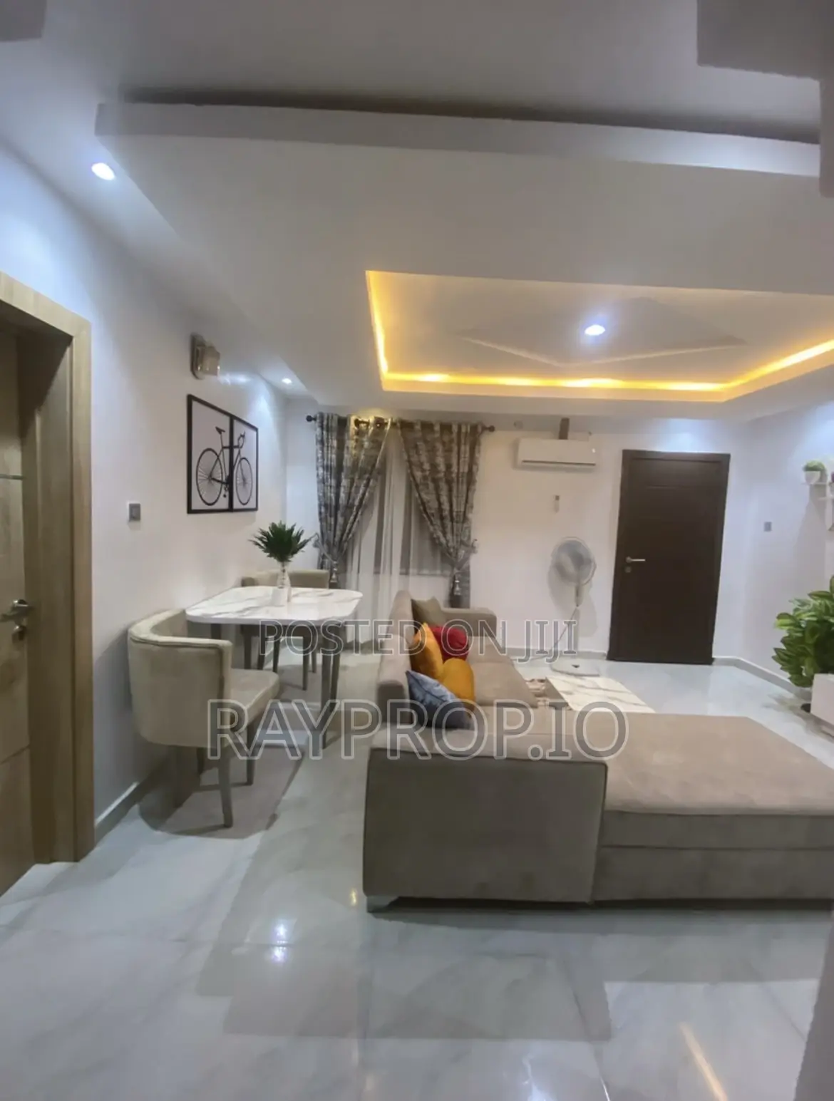 2 Bedroom Shortlet in Gbagada