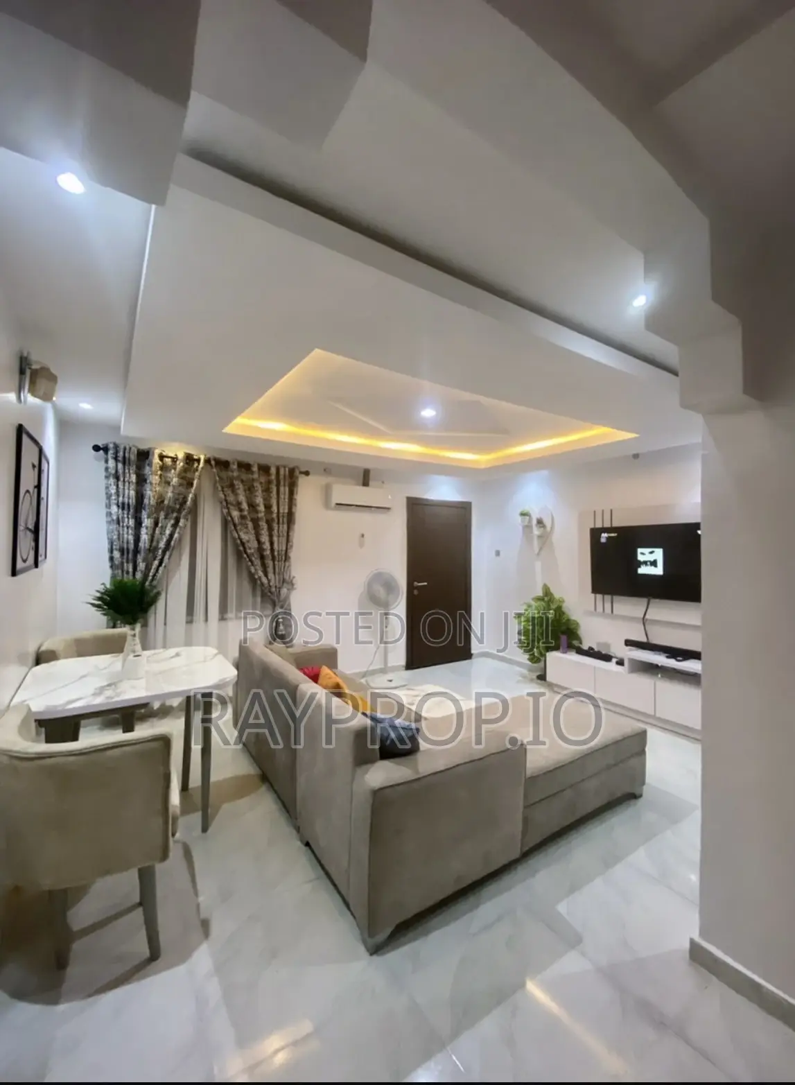 2 Bedroom Shortlet in Gbagada