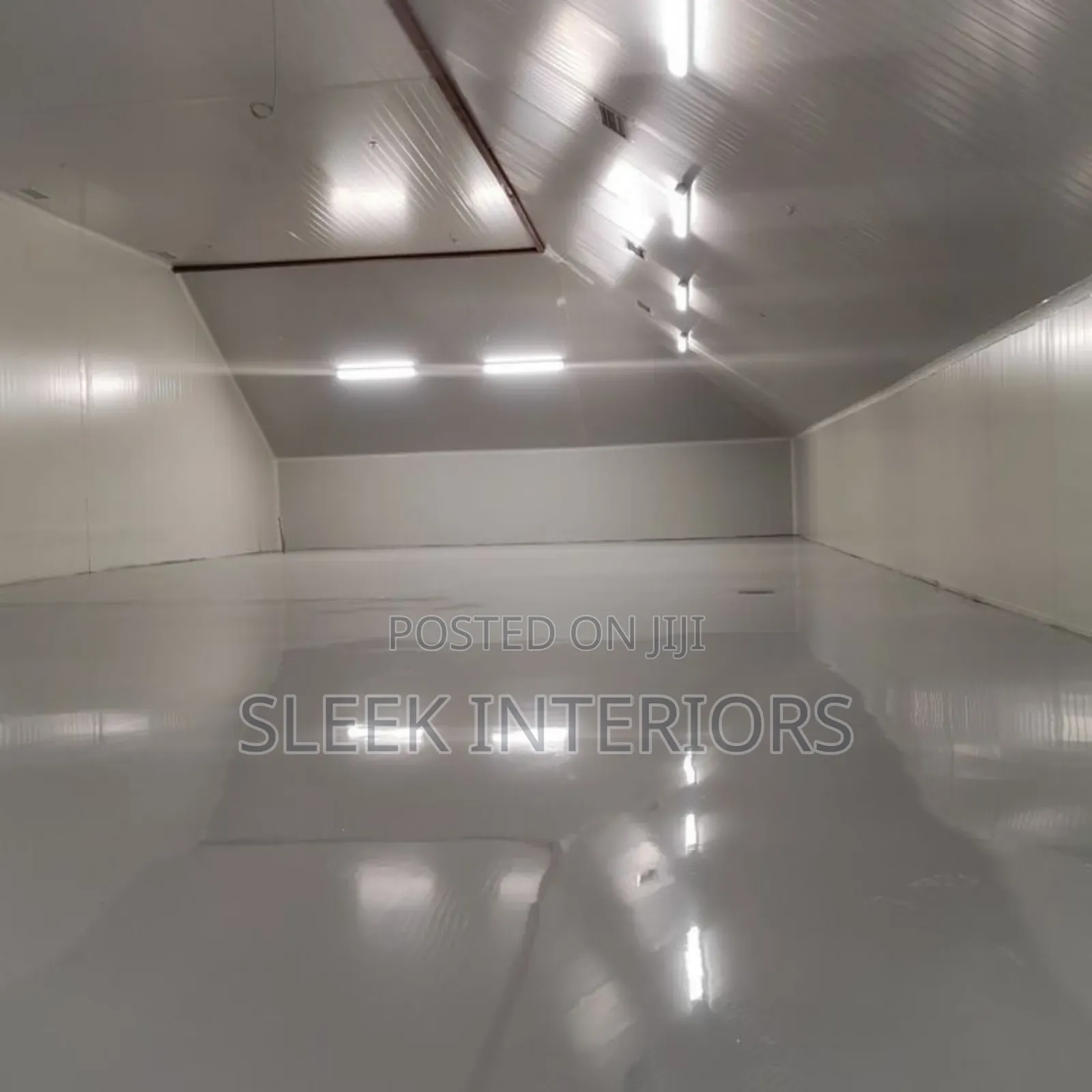 Engineering Epoxy Flooring