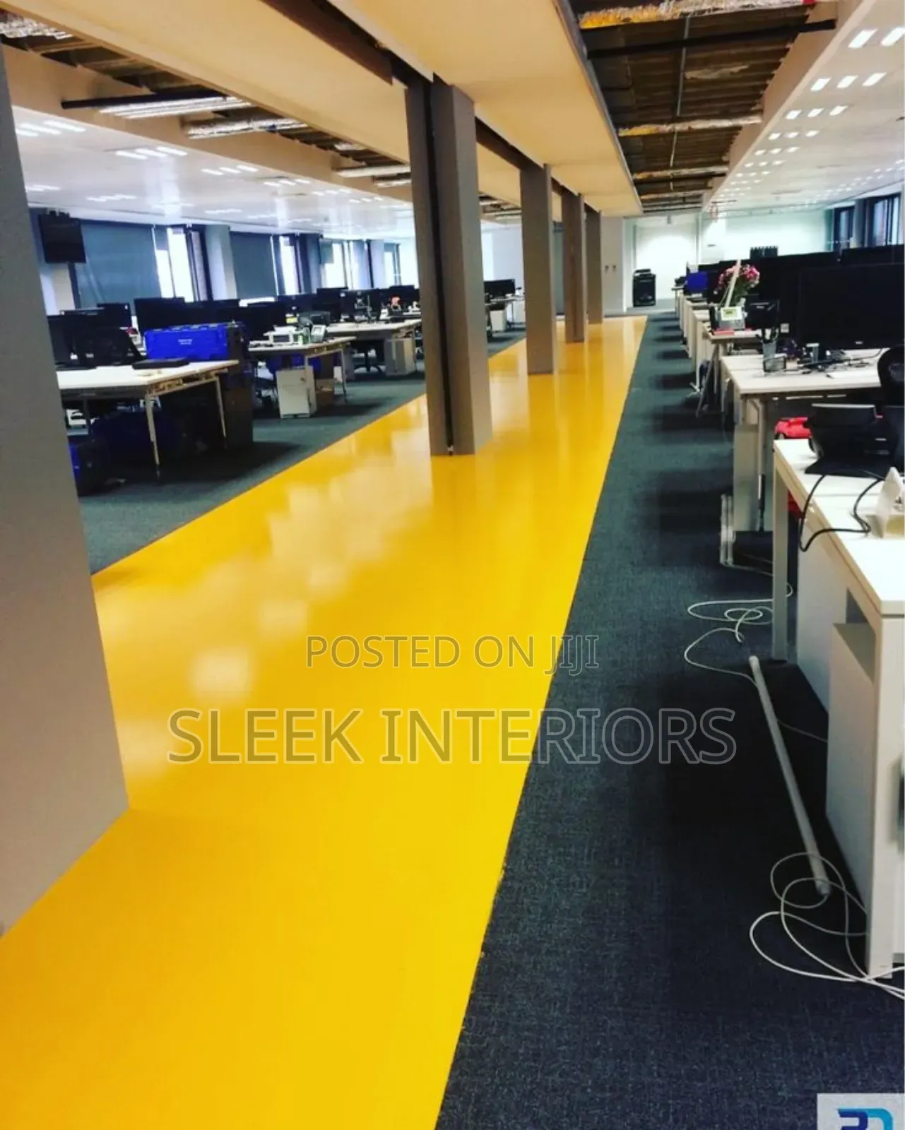 Engineering Epoxy Flooring