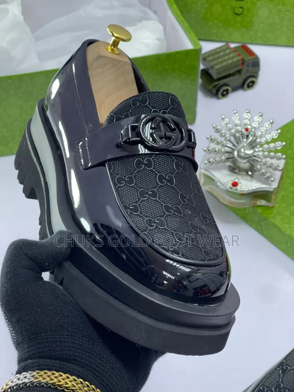  Step Out in Style With Gucci—Now Within Reach!