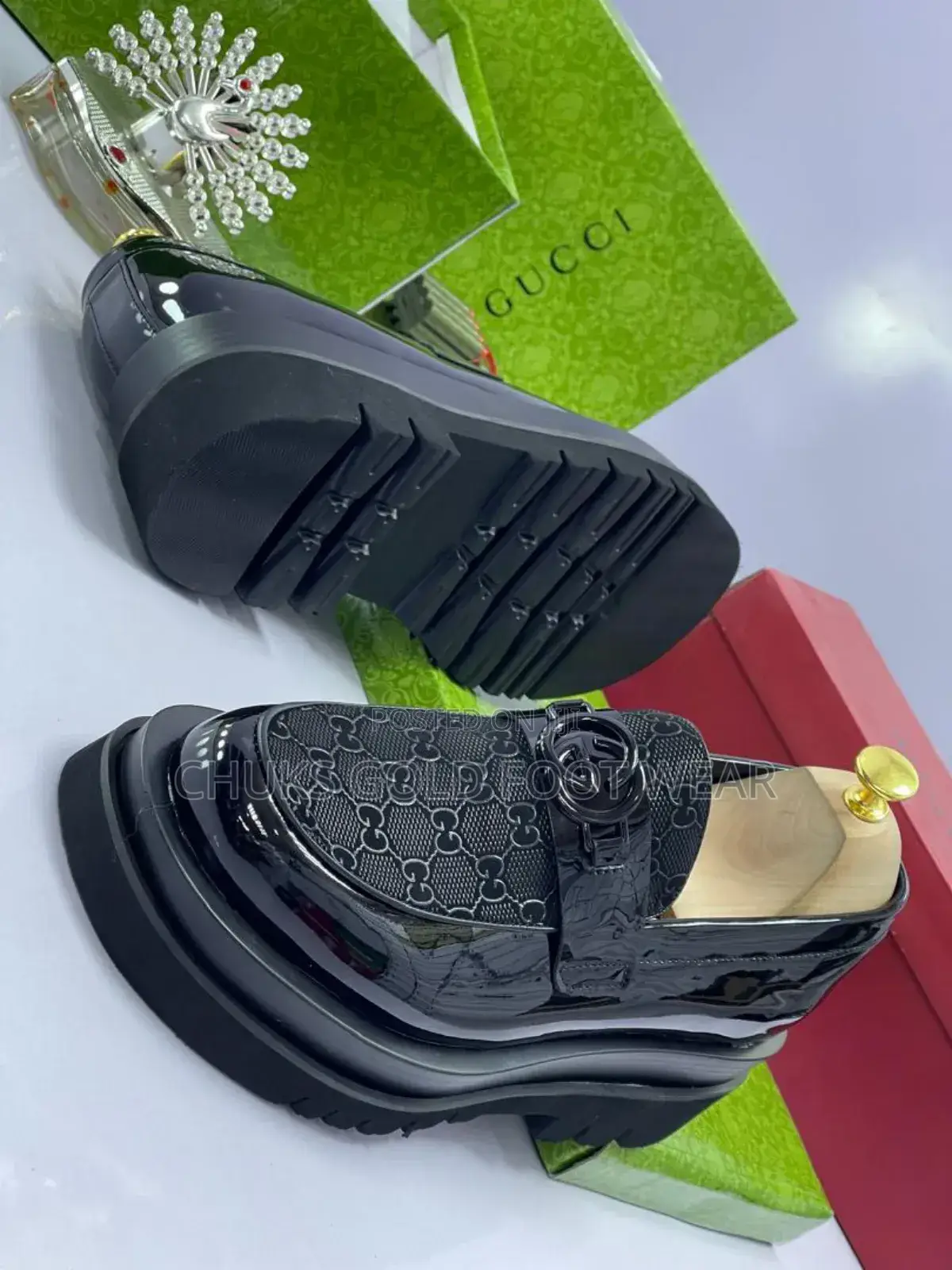  Step Out in Style With Gucci—Now Within Reach!