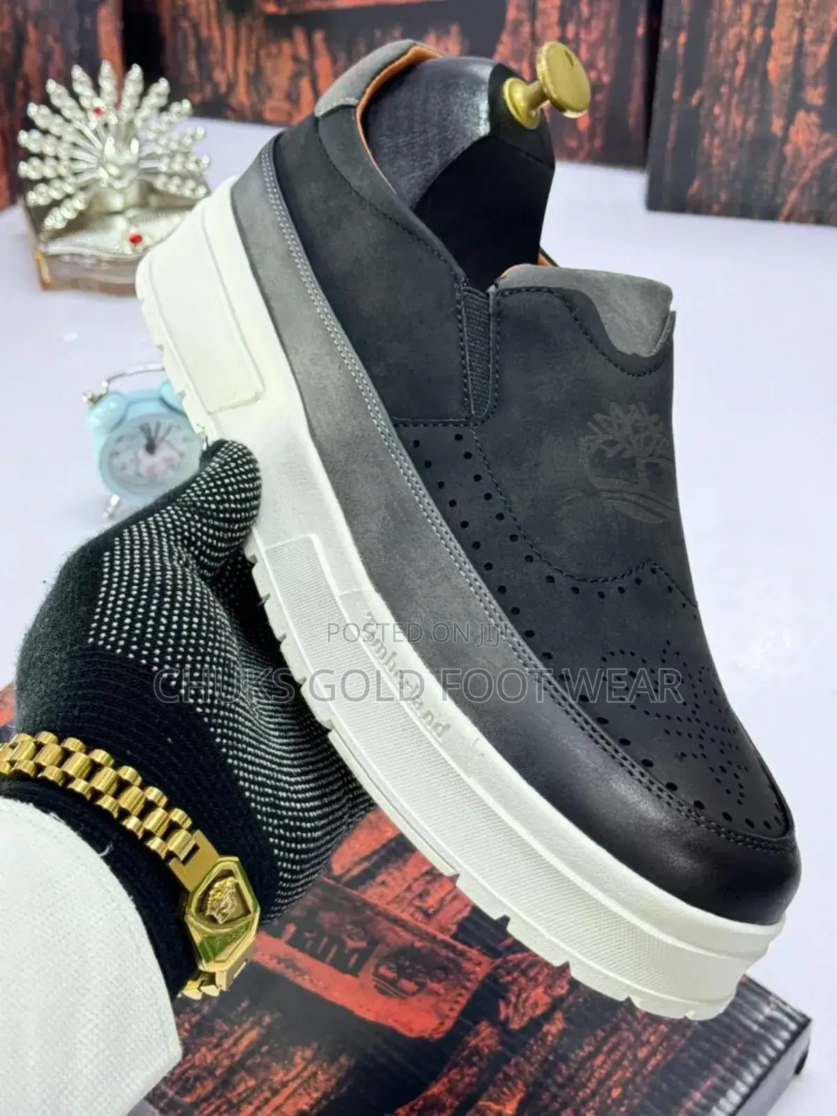 Upgrade Your Footwear Game With Timberland Shoes