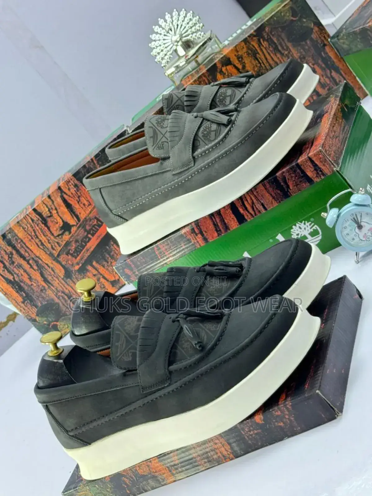 Step Out in Style With Timberland Shoes