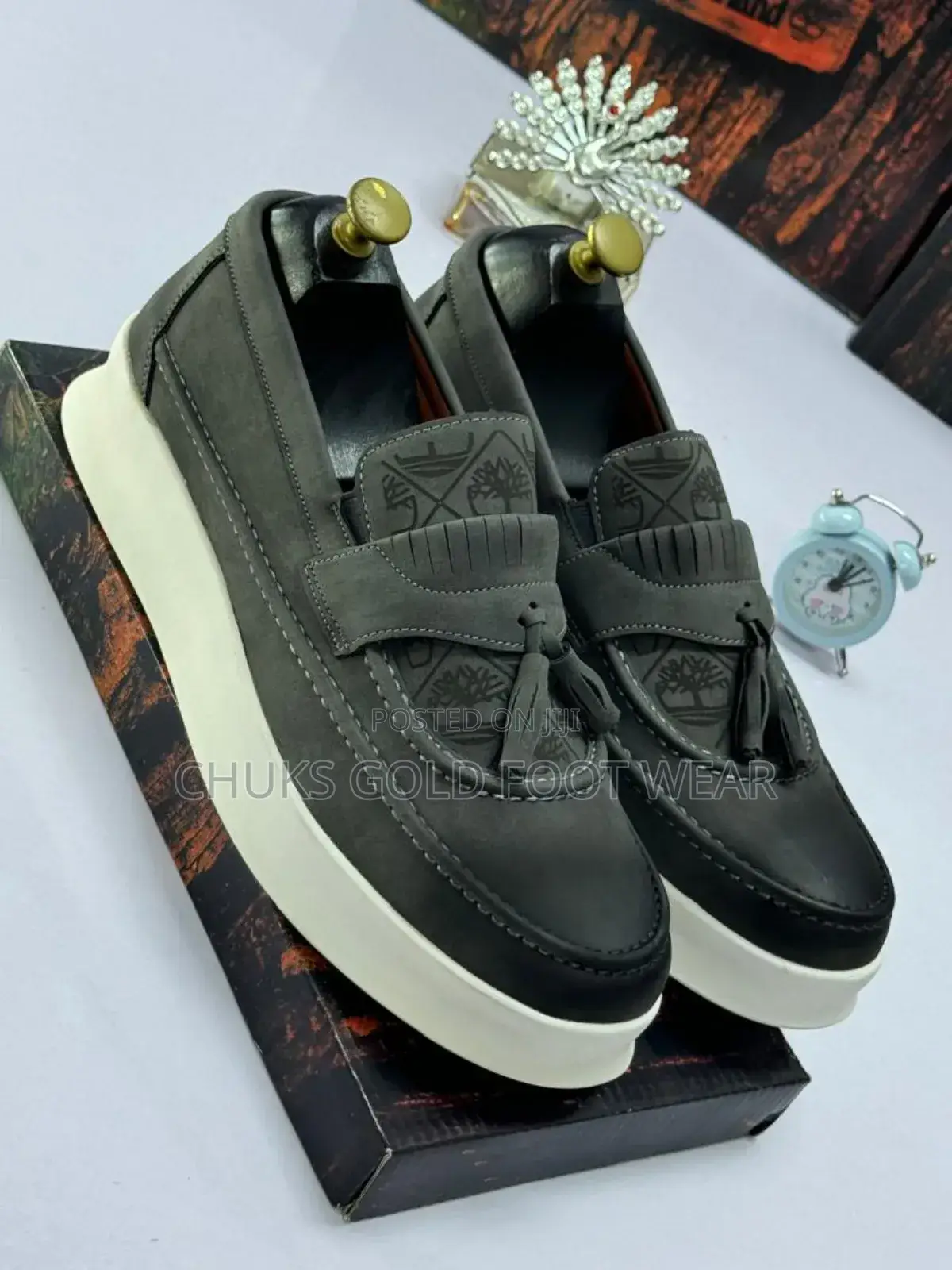Step Out in Style With Timberland Shoes