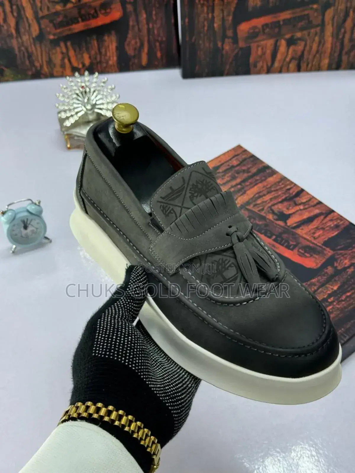Step Out in Style With Timberland Shoes