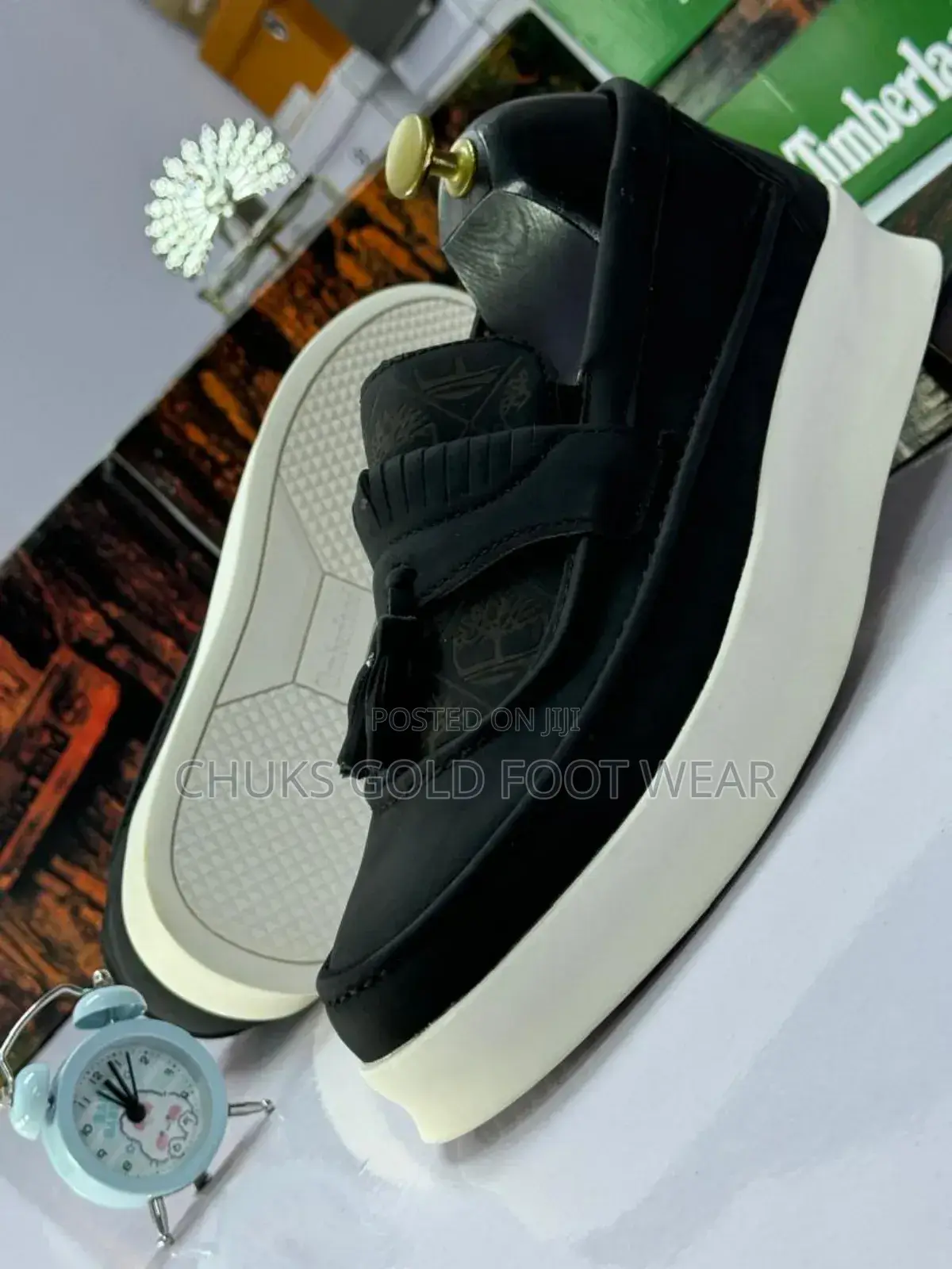 Step Out in Style With Timberland Shoes