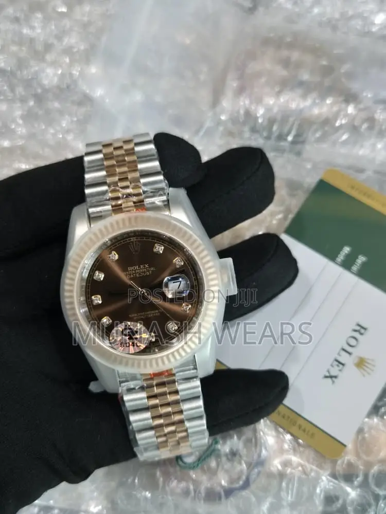 Luxury Rolex Wristwatch for Royal Men