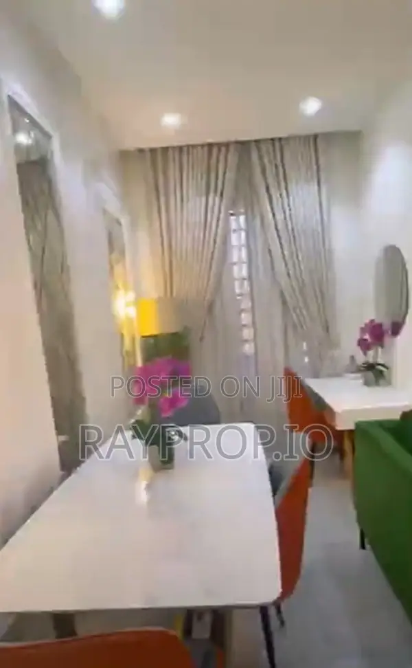 3 Bedroom Shortlet in Allen Ikeja