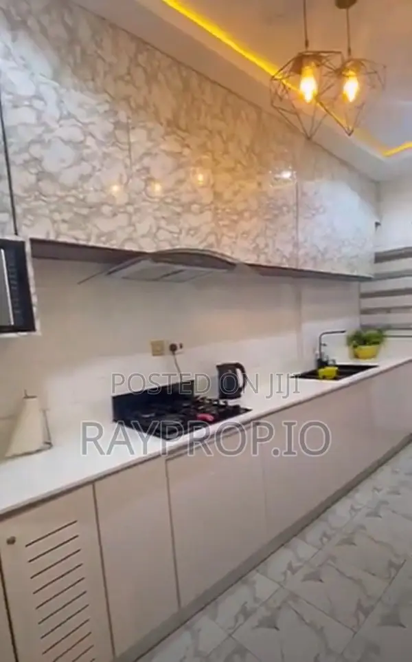 3 Bedroom Shortlet in Allen Ikeja