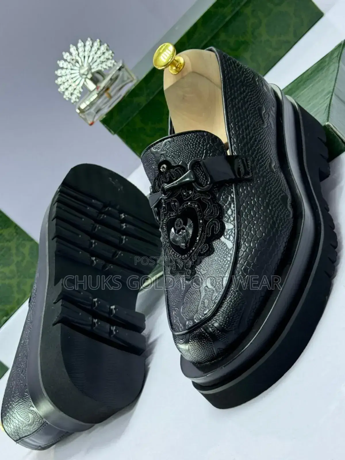 Gucci Gear That Fits Your Style and Your Budge