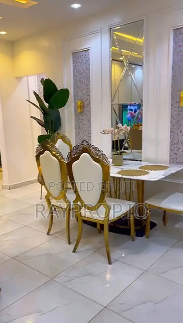 3 Bedroom Shortlet in Allen Ikeja