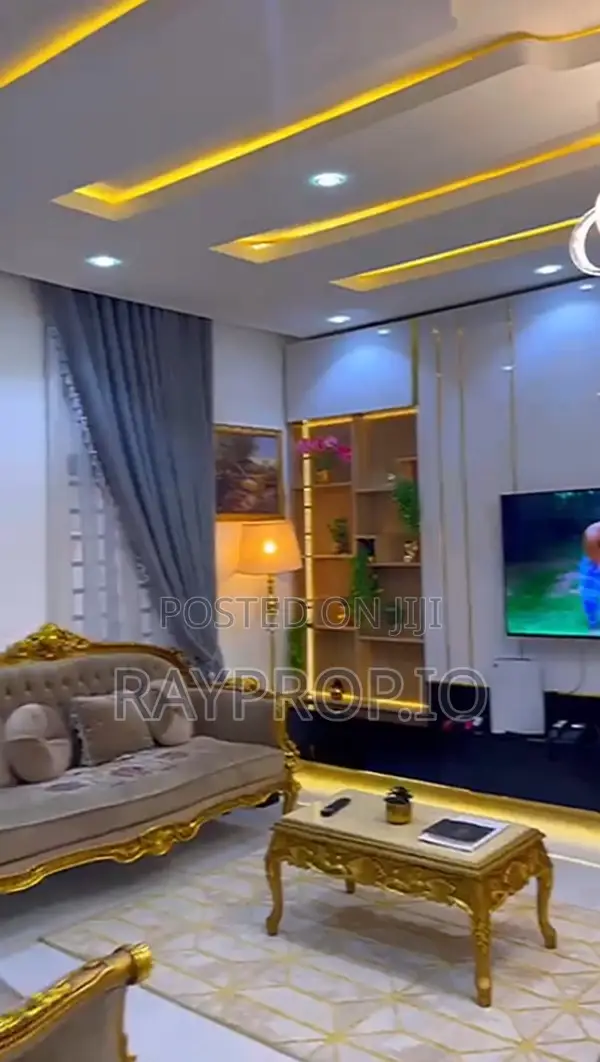 3 Bedroom Shortlet in Allen Ikeja