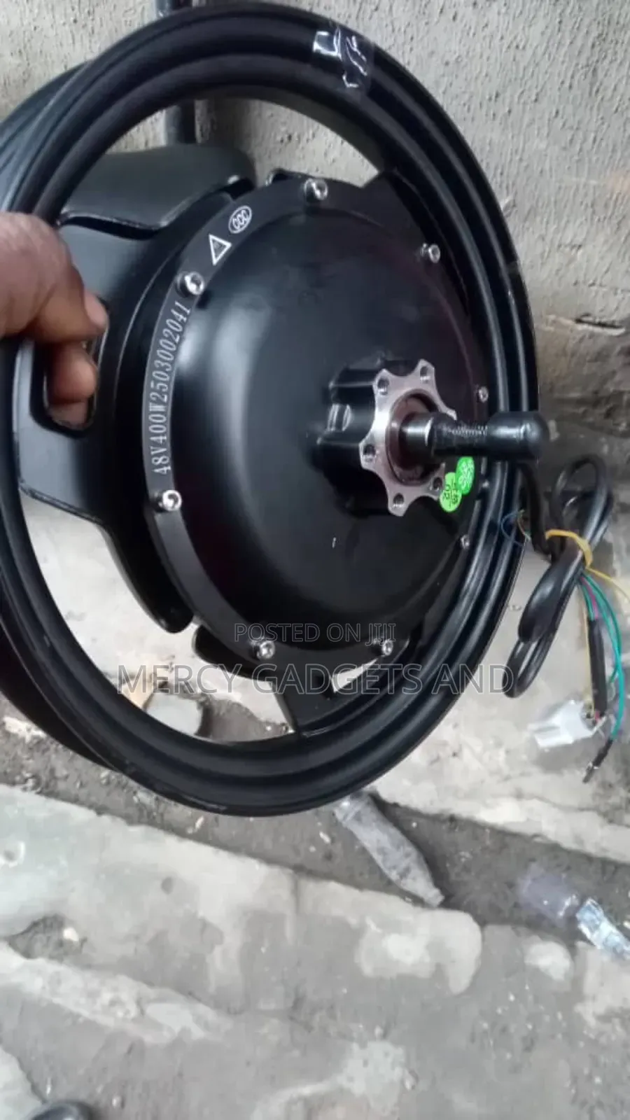 Electric Bicycle Spare Parts