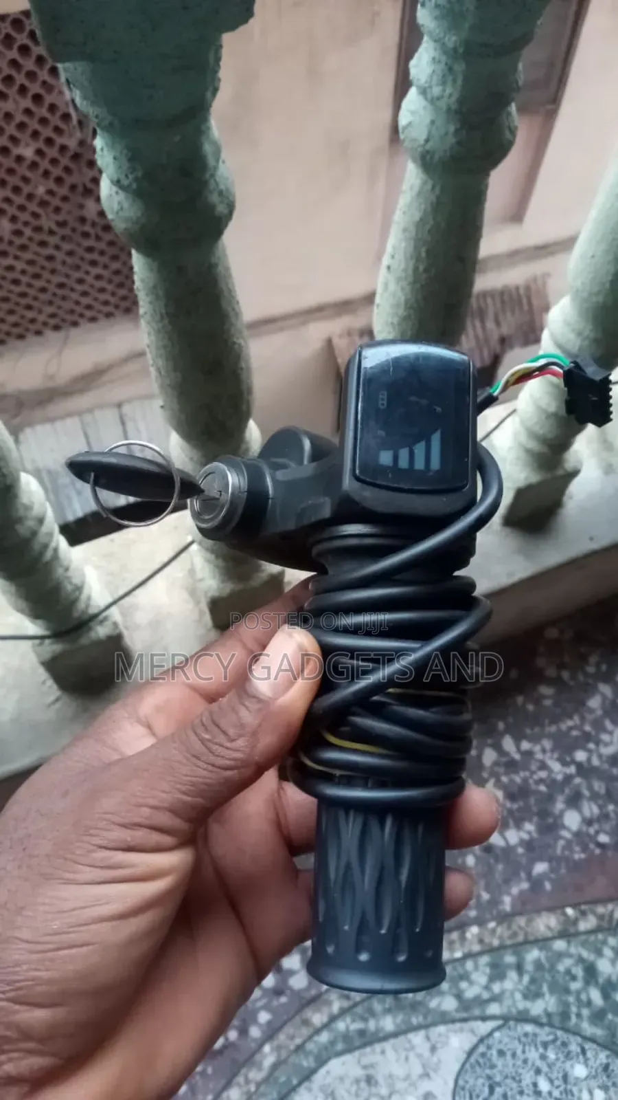 Electric Bicycle Spare Parts
