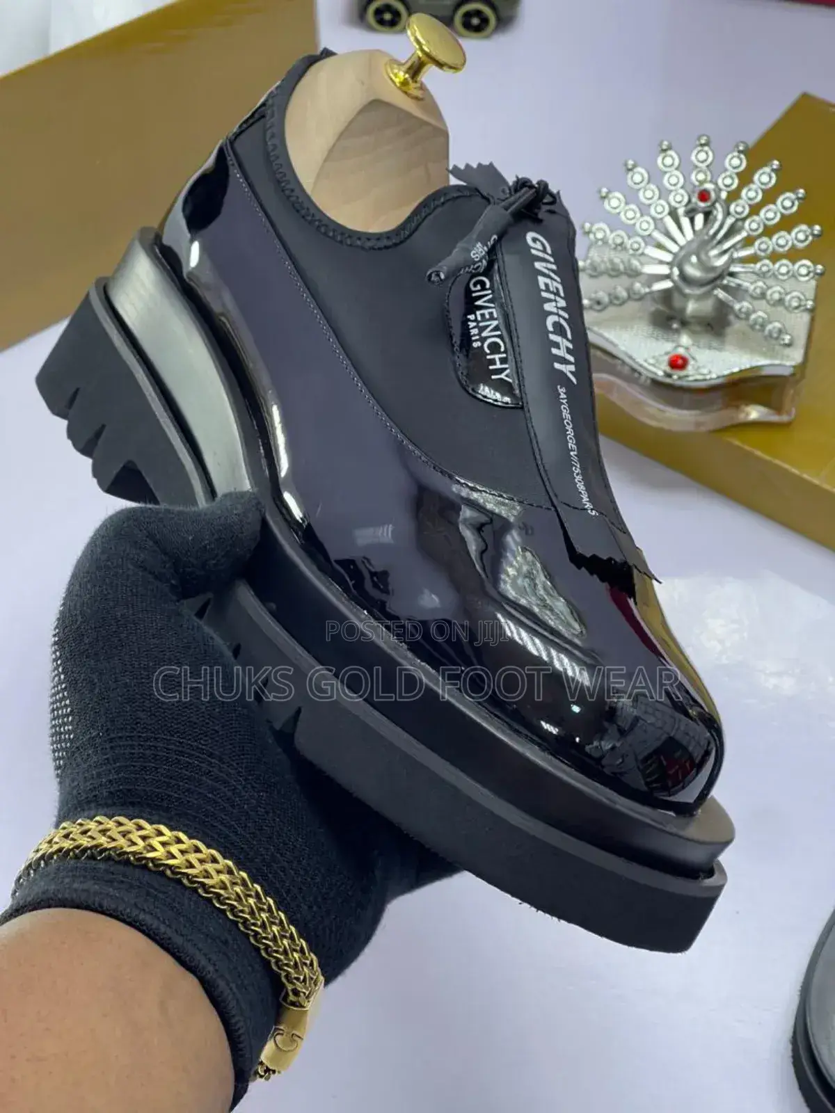 Givenchy Kicks Now in Stock!