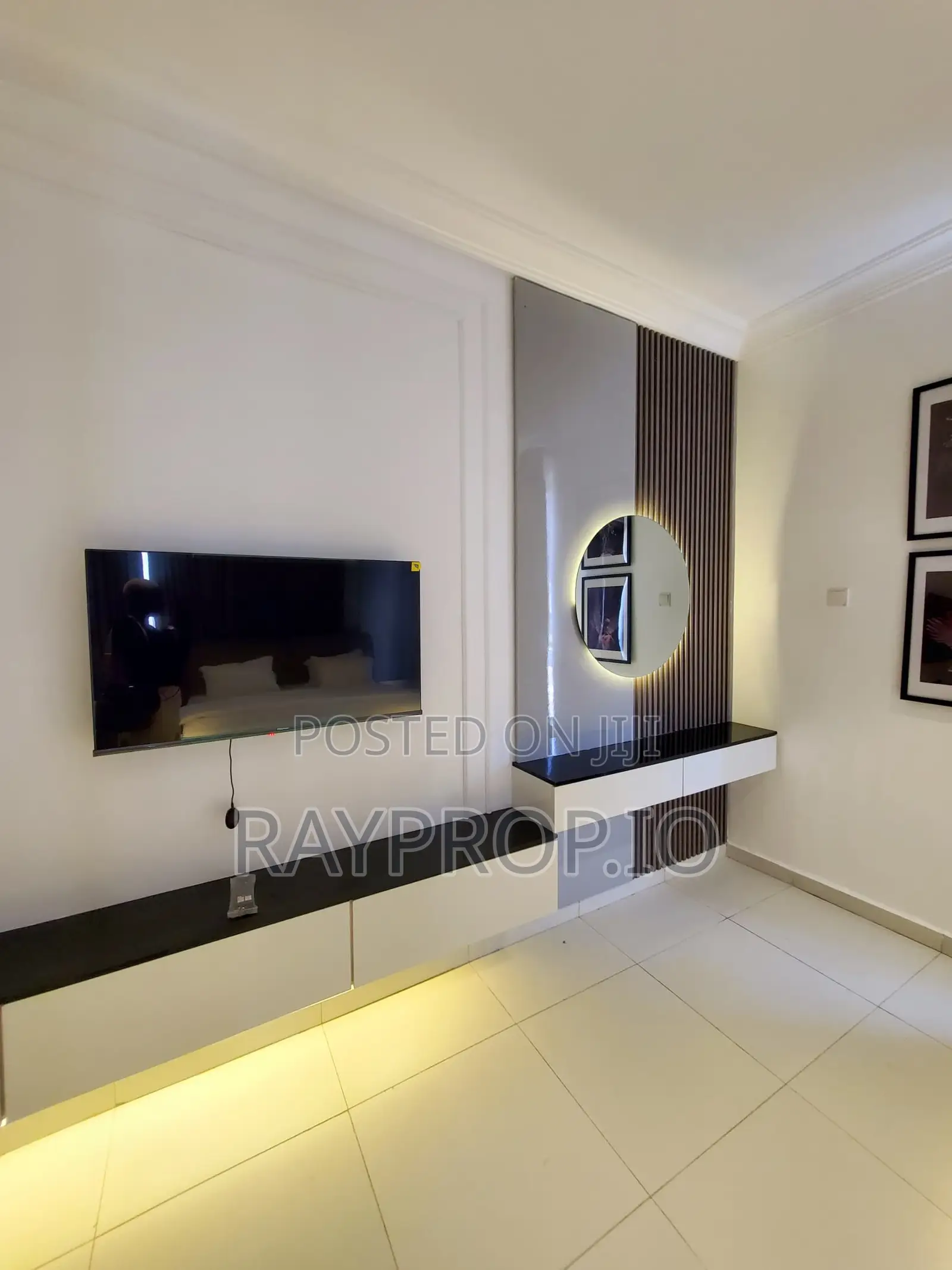 2 Bedroom Shortlet in Ikoyi