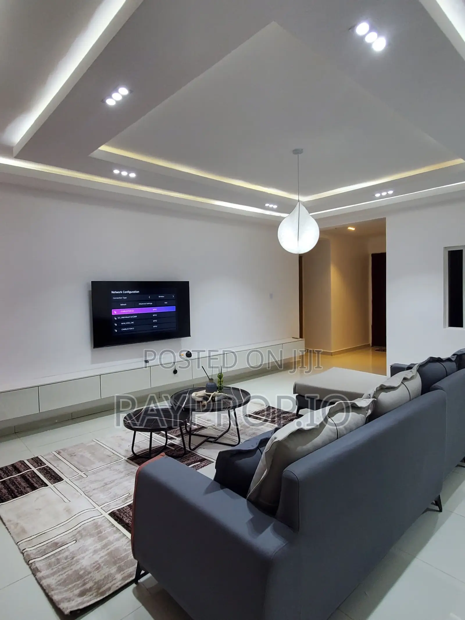 2 Bedroom Shortlet in Ikoyi