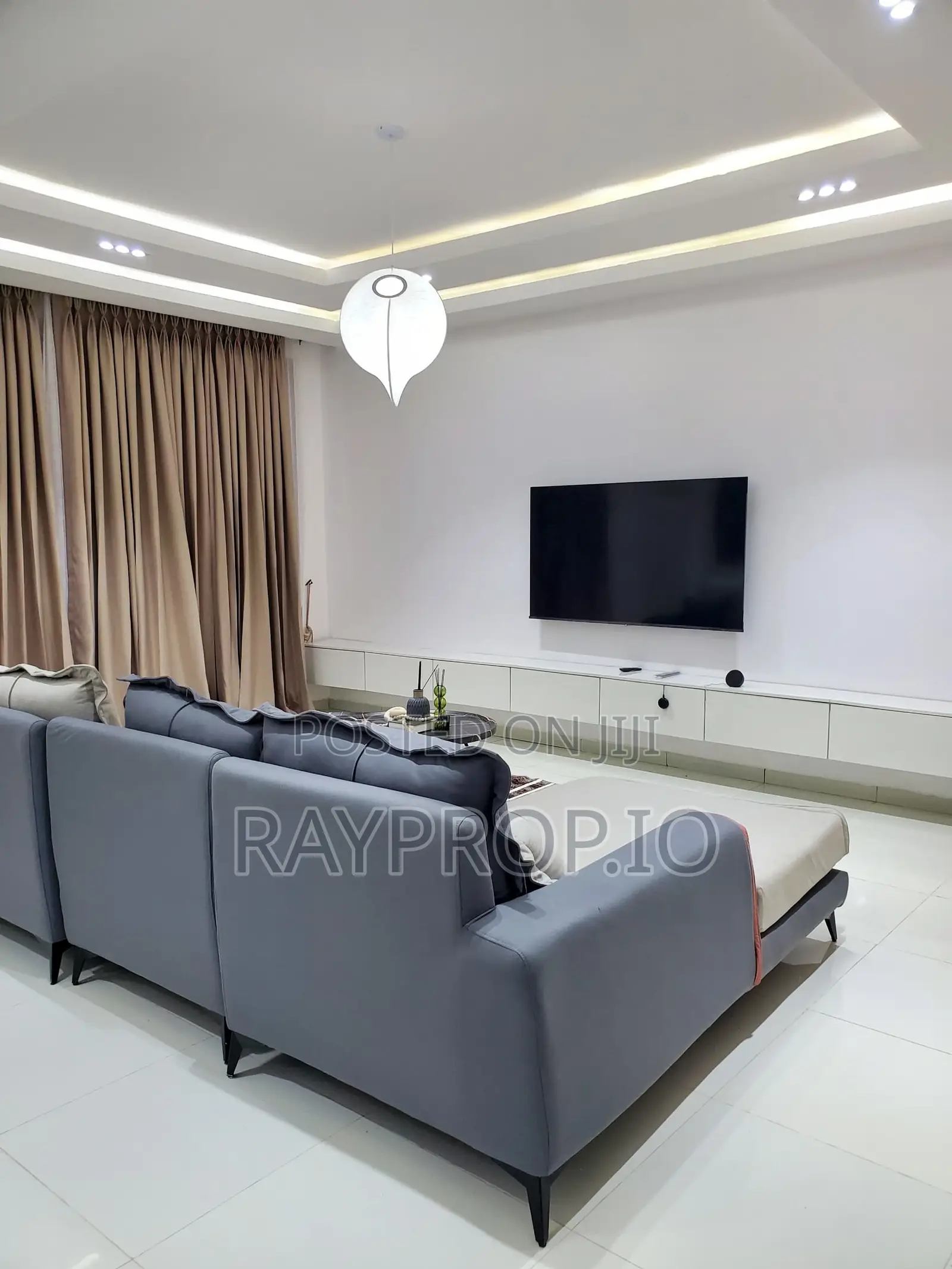 2 Bedroom Shortlet in Ikoyi