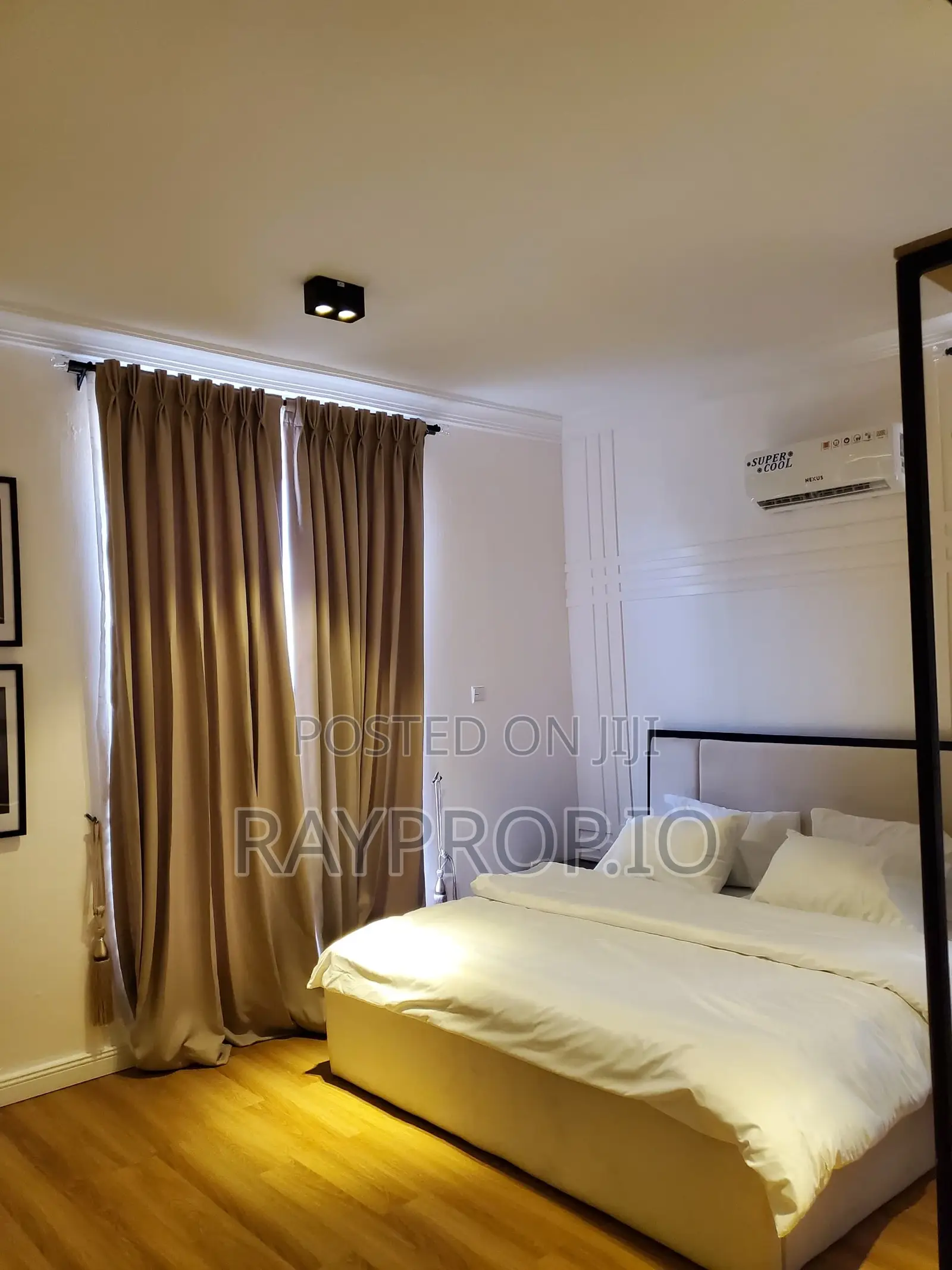 060615cy - 2 Bedroom Shortlet in Ikoyi