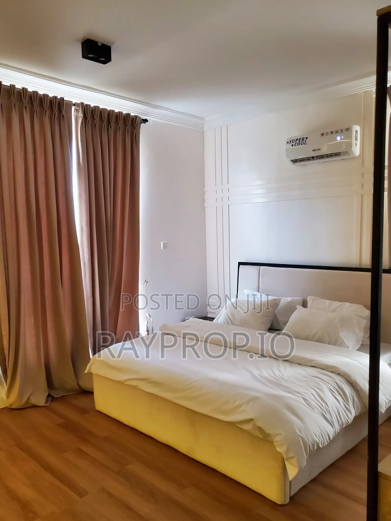 060615cy - 2 Bedroom Shortlet in Ikoyi