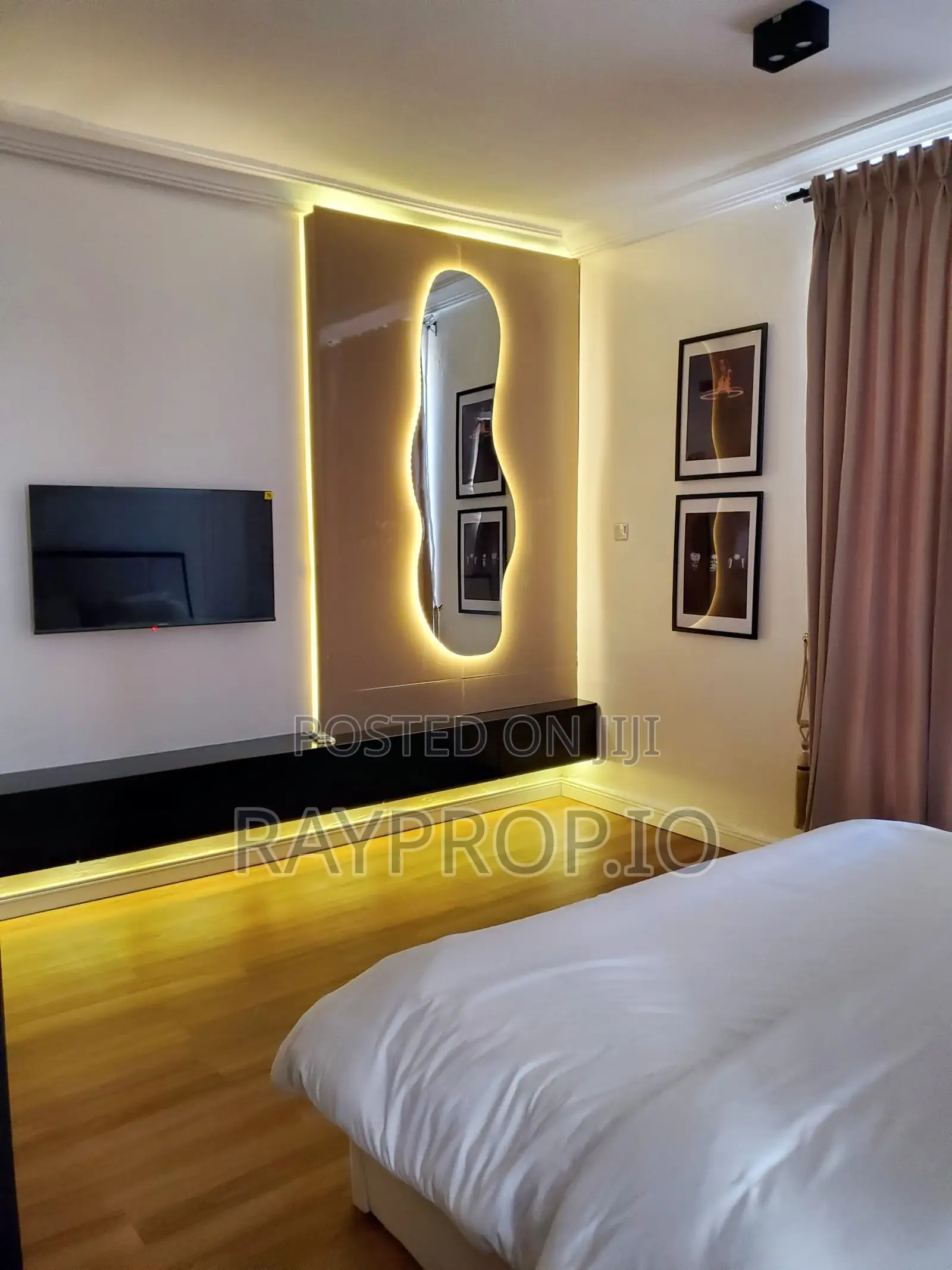 060615cy - 2 Bedroom Shortlet in Ikoyi