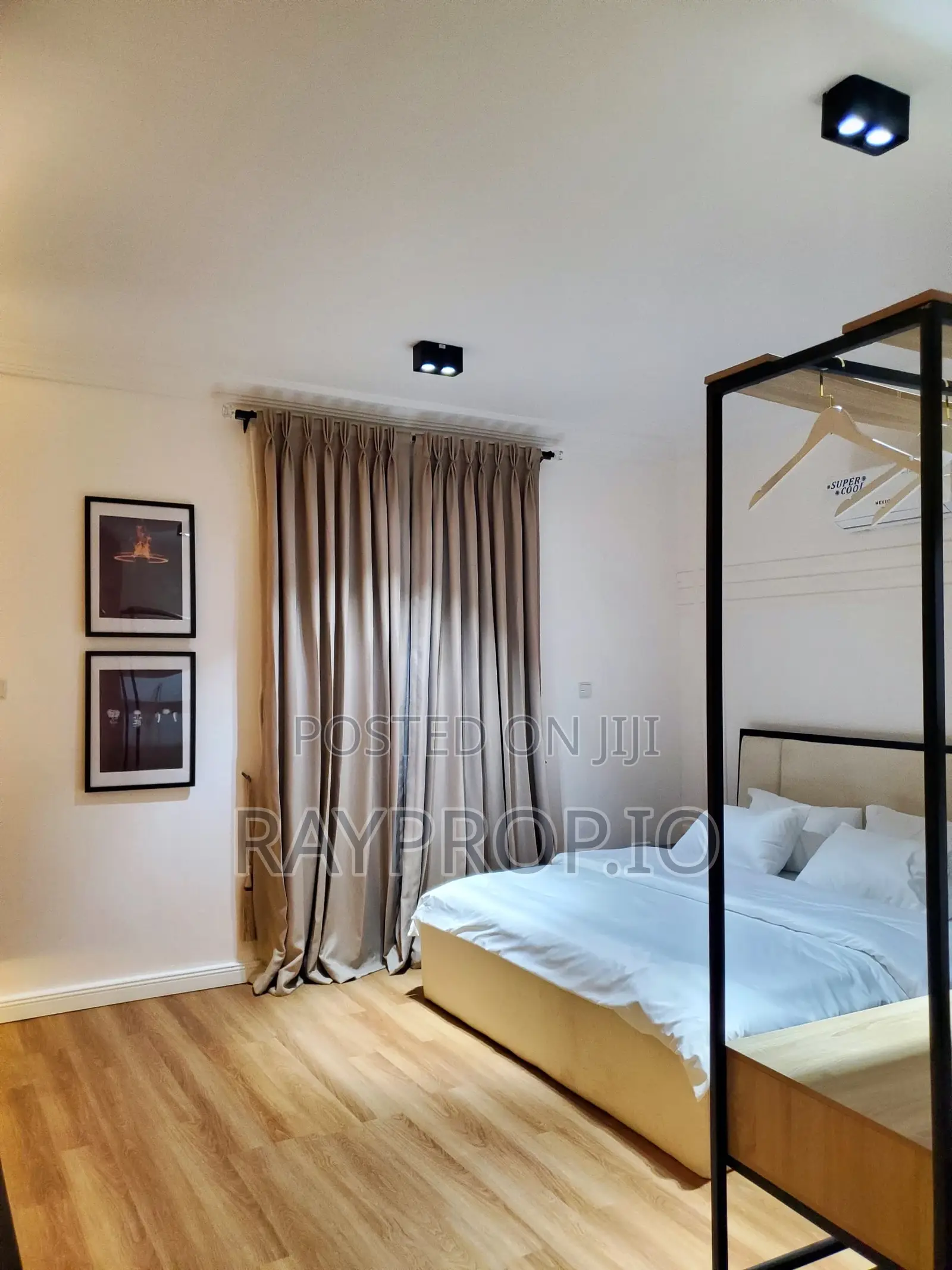 060615cy - 2 Bedroom Shortlet in Ikoyi