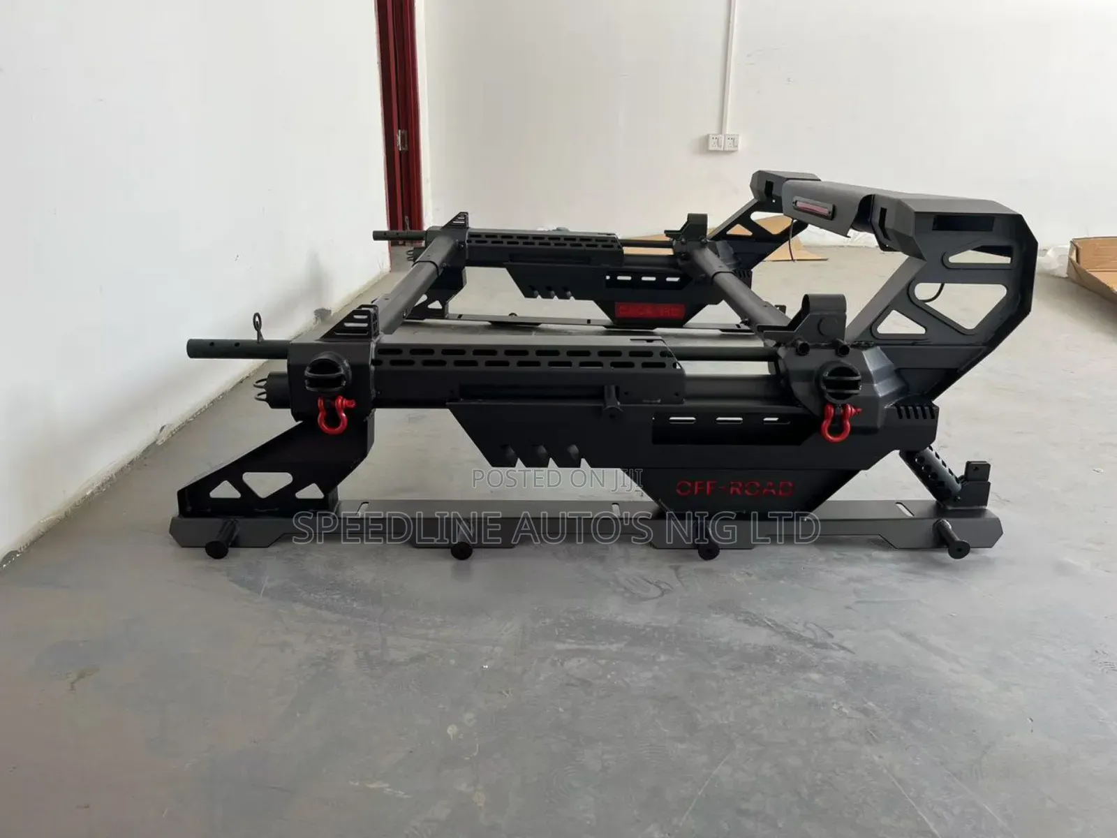 New Model Roof Carri Tundra/Tacoma And Hilux New Model