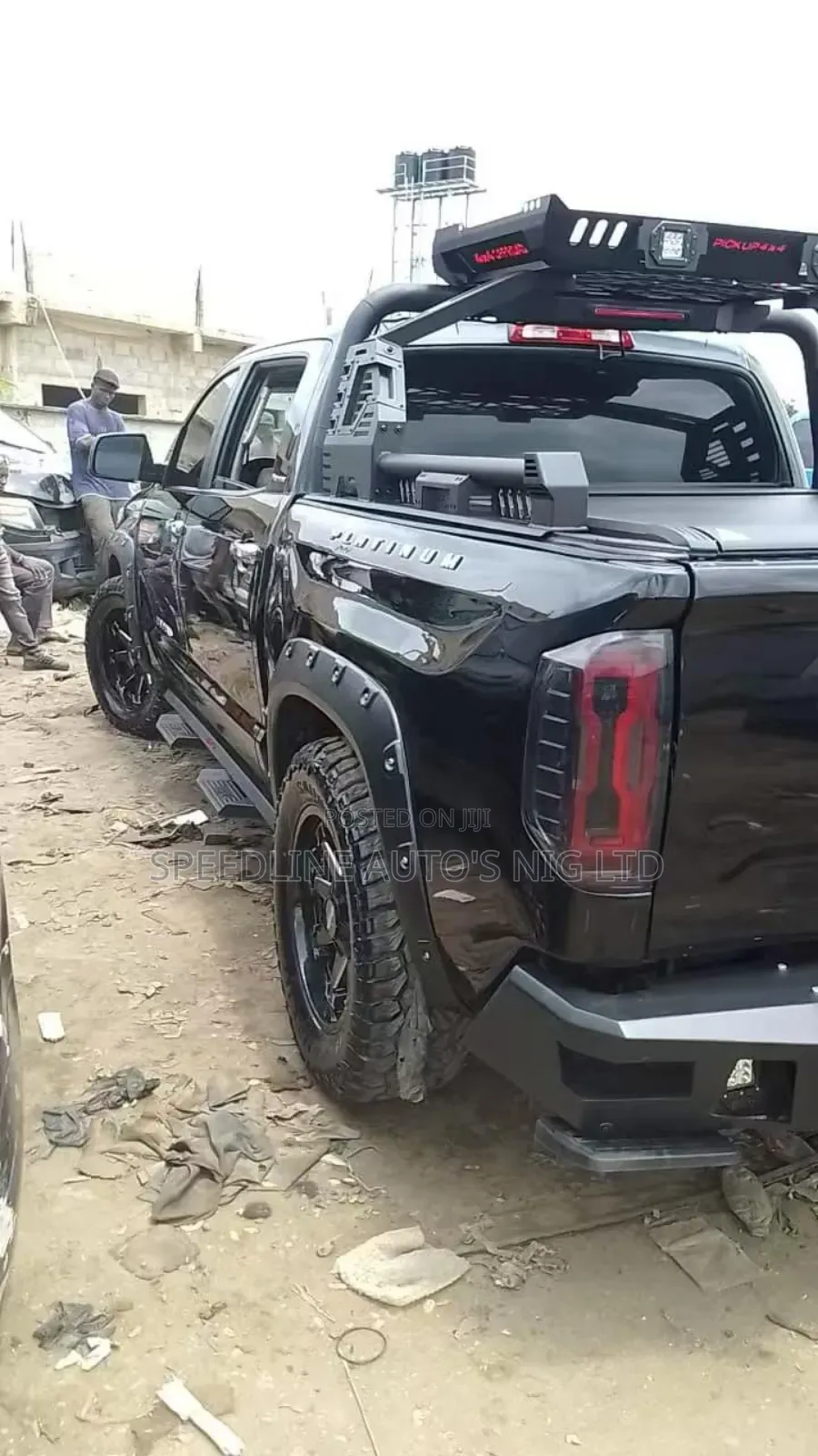 New Model Roof Carri Tundra/Tacoma And Hilux New Model