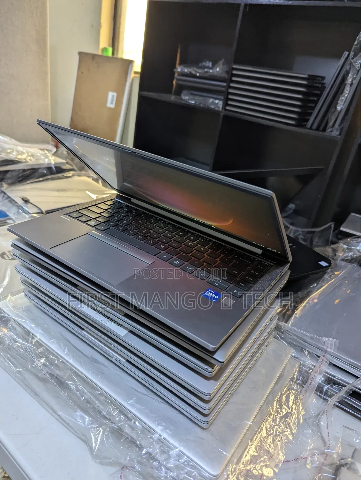 Laptop HP ZBook Firefly G8 16GB Intel Core i7 SSD 512GB
